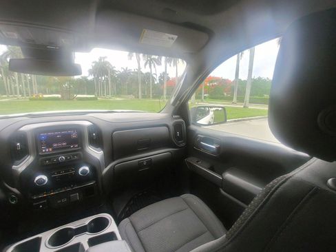 Used 2023 GMC Sierra 1500 Pro w/ Pro Value Package AWD/4WD image 21