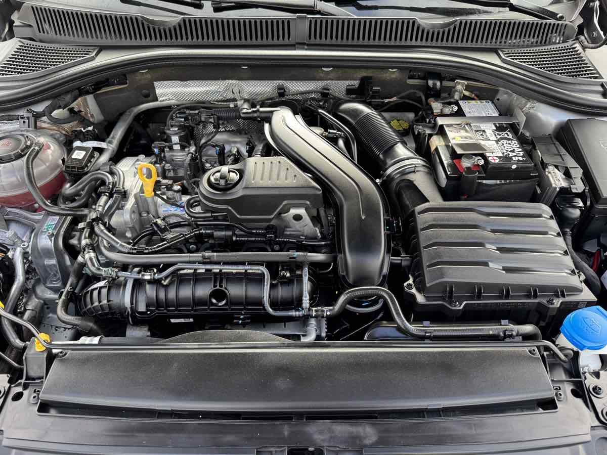 Used 2024 Volkswagen Jetta S FWD image 8