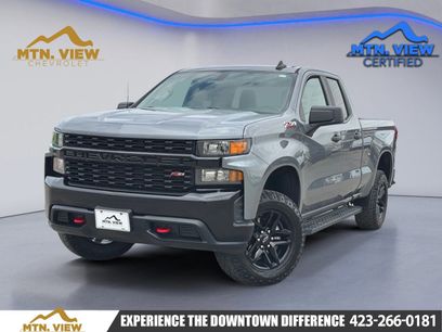 Used 2020 Chevrolet Silverado 1500 Custom Trail Boss w/ Custom Convenience Package
