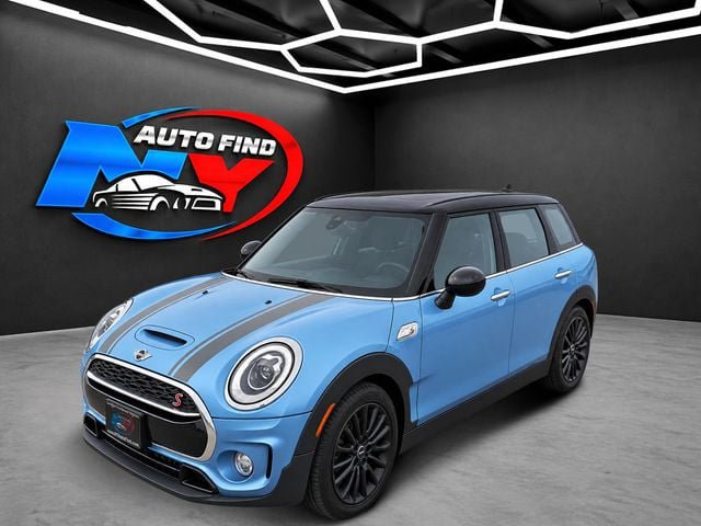 Used 2018 MINI Cooper Clubman S FWD image 1
