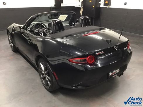 Used 2016 MAZDA MX-5 Miata Grand Touring image 7