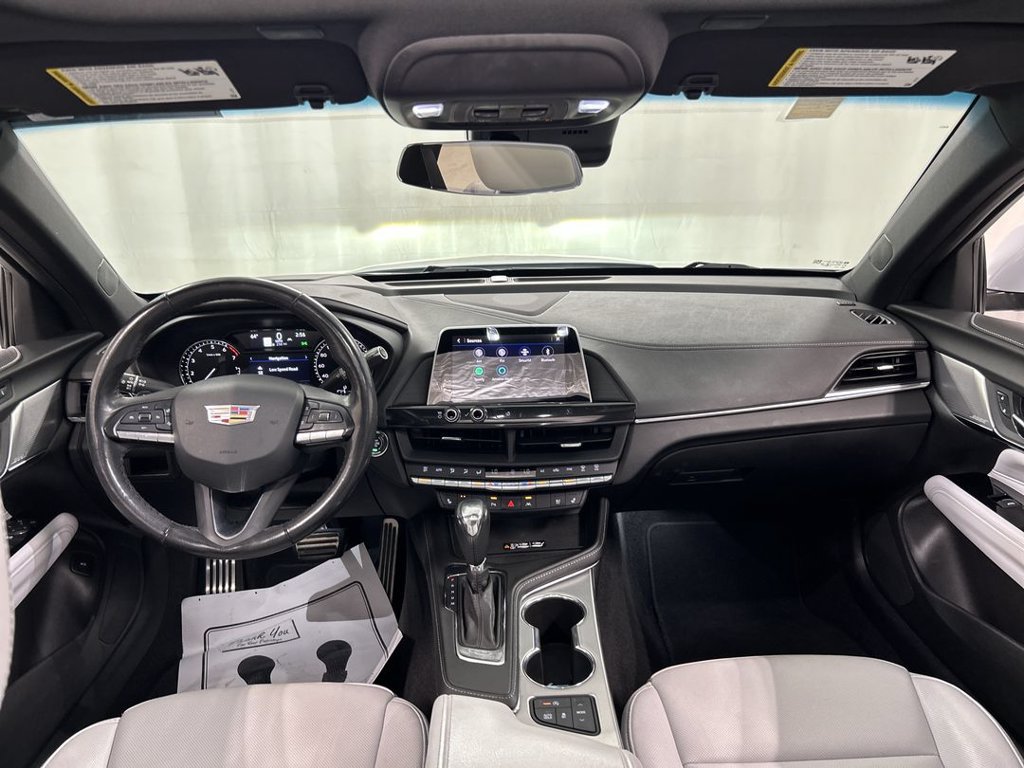 Used 2021 Cadillac CT4 Premium Luxury AWD/4WD image 18