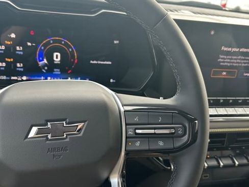 New 2026 Chevrolet Colorado ZR2 AWD/4WD image 21