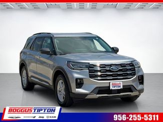 Used 2025 Ford Explorer Active w/ Active Comfort Package RWD video 1