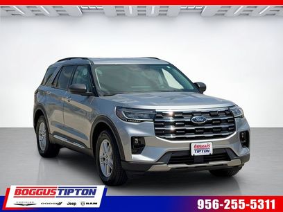 Used 2025 Ford Explorer Active w/ Active Comfort Package