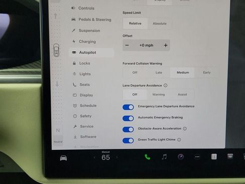 Used 2022 Tesla Model X Plaid AWD/4WD image 22