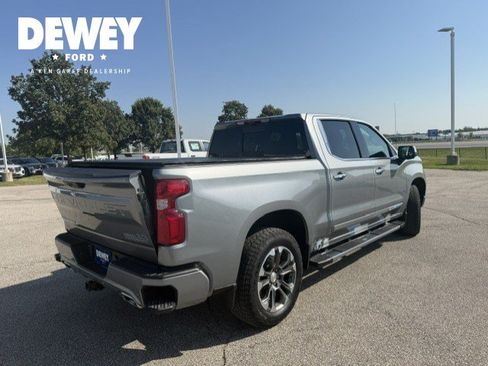 Used 2026 Chevrolet Silverado 1500 High Country w/ Technology Package AWD/4WD image 11