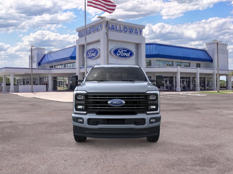 New 2026 Ford F250 Platinum AWD/4WD image 6