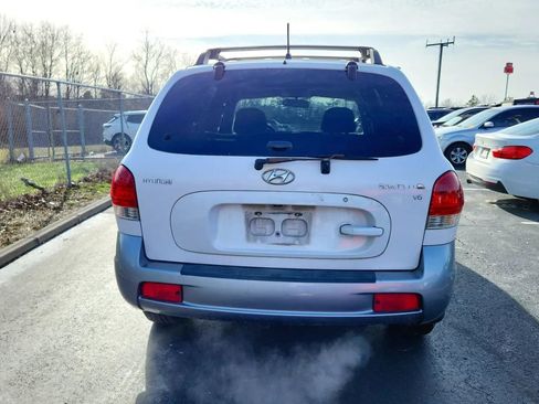 Used 2006 Hyundai Santa Fe GLS image 3