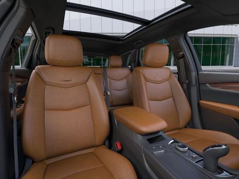 New 2026 Cadillac XT5 Premium Luxury image 16