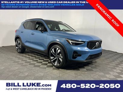Used 2023 Volvo XC40 B5 Ultimate w/ Protection Package