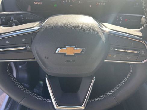 New 2026 Chevrolet Equinox EV LT w/ Comfort Package image 15