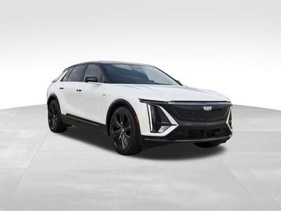 New 2025 Cadillac Lyriq Sport