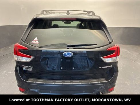 Used 2020 Subaru Forester Limited w/ Popular Package #3 image 3