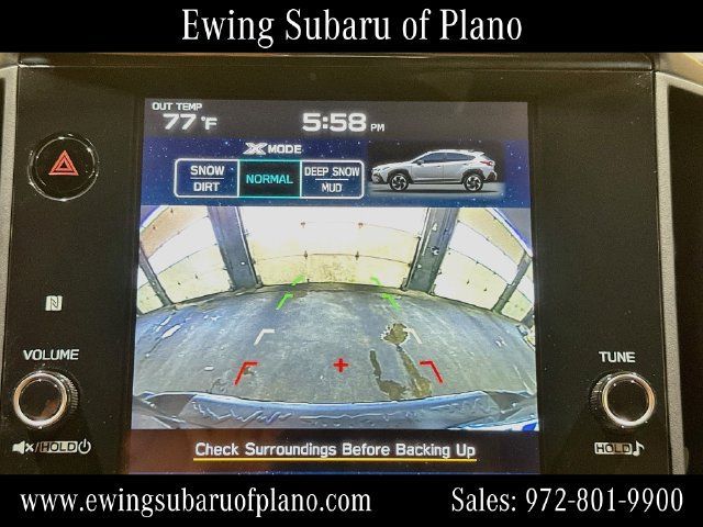 Used 2025 Subaru Crosstrek 2.5i Sport w/ Crosstrek Mirror Package AWD/4WD image 13