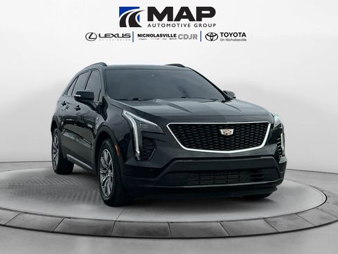 Used 2021 Cadillac XT4 Sport image 7