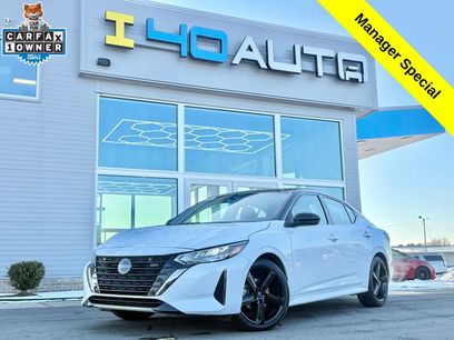Used 2024 Nissan Sentra SR
