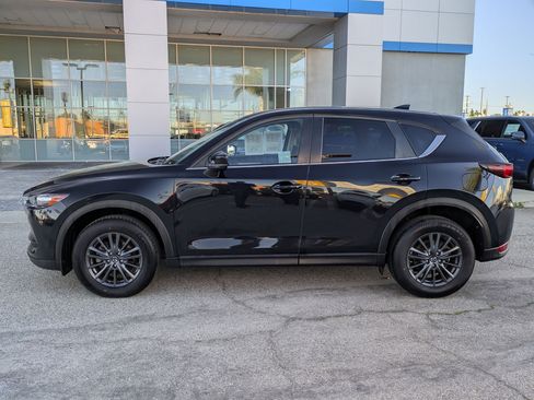 Used 2020 MAZDA CX-5 Touring image 8