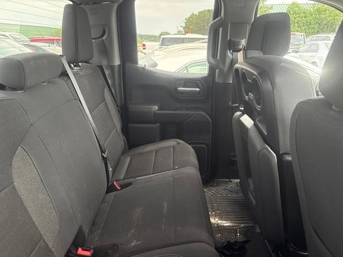 Used 2026 Chevrolet Silverado 1500 Custom w/ LPO, Dark Essentials Package AWD/4WD image 22