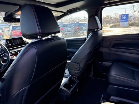 Certified 2025 Honda Odyssey Sport-L image 22