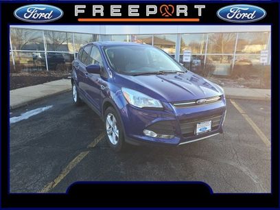 Used 2016 Ford Escape SE