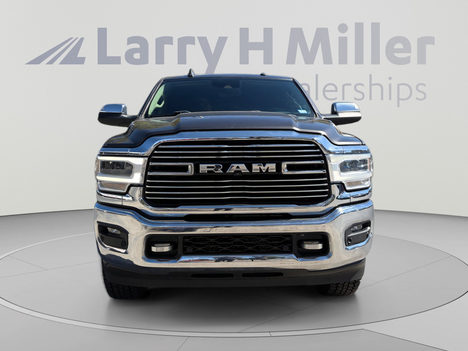 Used 2021 RAM 3500 Laramie w/ Safety Group AWD/4WD image 8