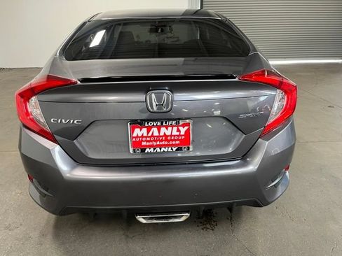 Used 2019 Honda Civic Sport image 4