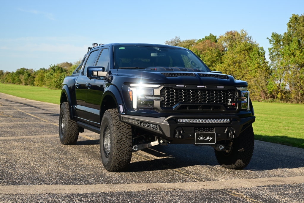 New 2026 Ford F150 Raptor w/ Equipment Group 803A Raptor R AWD/4WD image 4