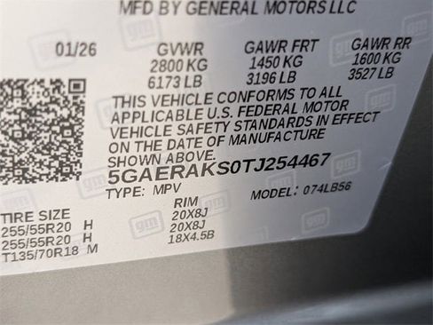 New 2026 Buick Enclave Preferred image 21