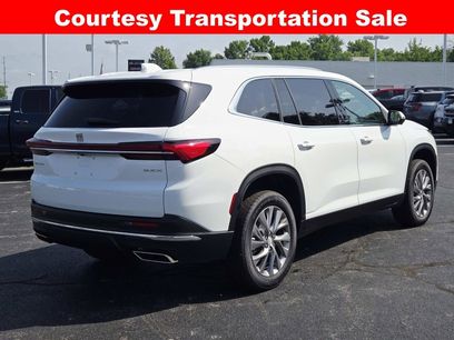 New 2025 Buick Enclave Preferred w/ Power Package