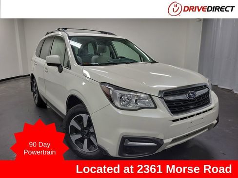 Used 2018 Subaru Forester 2.5i Premium w/ All-Weather Package image 1