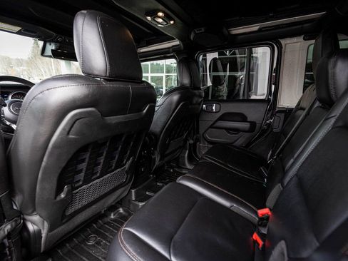 Certified 2023 Jeep Wrangler Unlimited Rubicon 392 w/ Xtreme Recon 35" Tire Package image 27