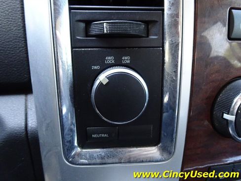 Used 2011 RAM 2500 Laramie w/ HD Snow Plow Prep Group AWD/4WD image 19