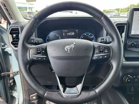Certified 2023 Ford Bronco Sport Big Bend w/ Convenience Package AWD/4WD image 14