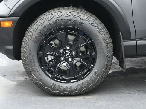 New 2025 Ford Bronco Sport Badlands w/ Sasquatch Badlands Package image 32