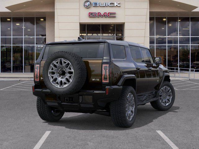 New 2026 GMC Hummer EV SUV AWD/4WD image 4