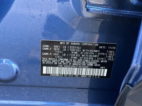 New 2026 Subaru Forester Premium image 36