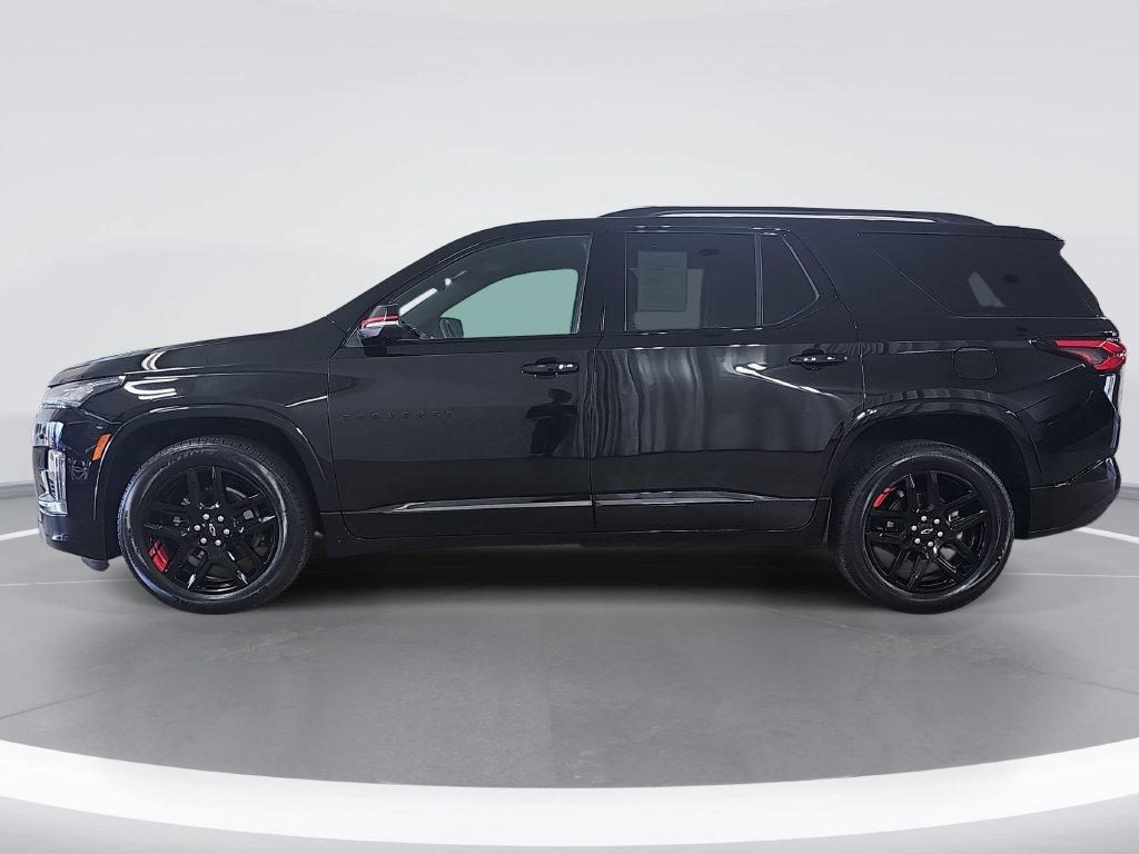 Certified 2023 Chevrolet Traverse Premier w/ Redline Edition AWD/4WD image 7