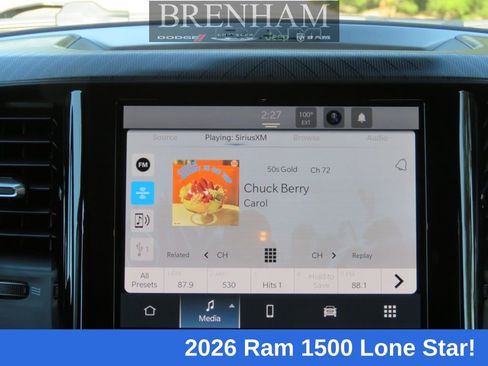 New 2026 RAM 1500 Lone Star image 15