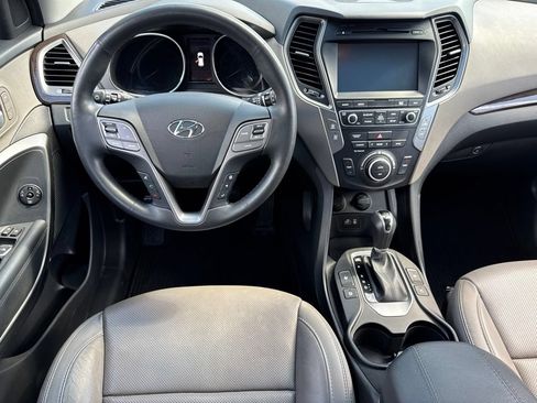 Used 2017 Hyundai Santa Fe Sport w/ Cargo Package AWD/4WD image 23