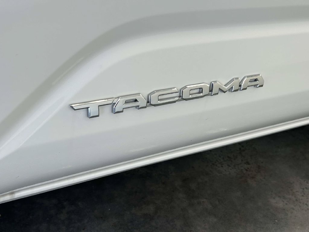 Used 2026 Toyota Tacoma SR5 RWD image 8