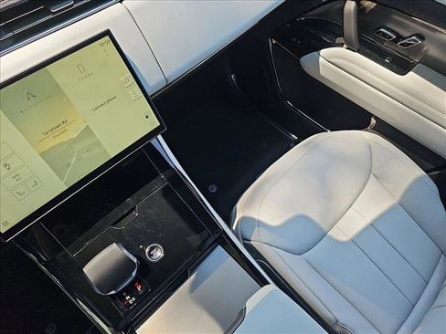 New 2025 Land Rover Range Rover Sport SE image 23
