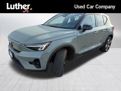 Used 2023 Volvo XC40 Recharge Plus w/ Protection Package Premier