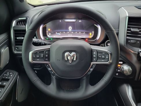 New 2026 RAM 1500 Laramie w/ Night Edition image 19