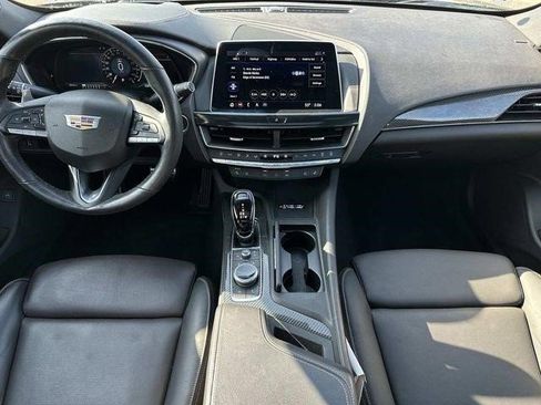 Certified 2023 Cadillac CT5 Sport AWD/4WD image 13