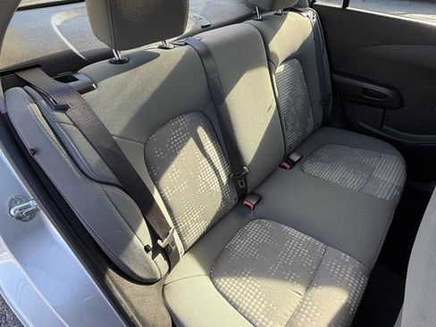 Used 2012 Chevrolet Sonic LS image 17
