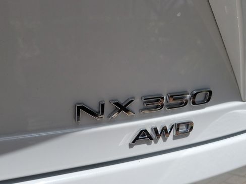 Used 2026 Lexus NX 350 AWD w/ Cold Area Package image 10