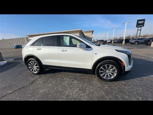 Certified 2023 Cadillac XT4 Sport image 9