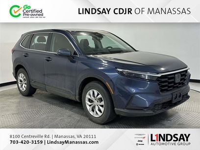 Used 2023 Honda CR-V LX