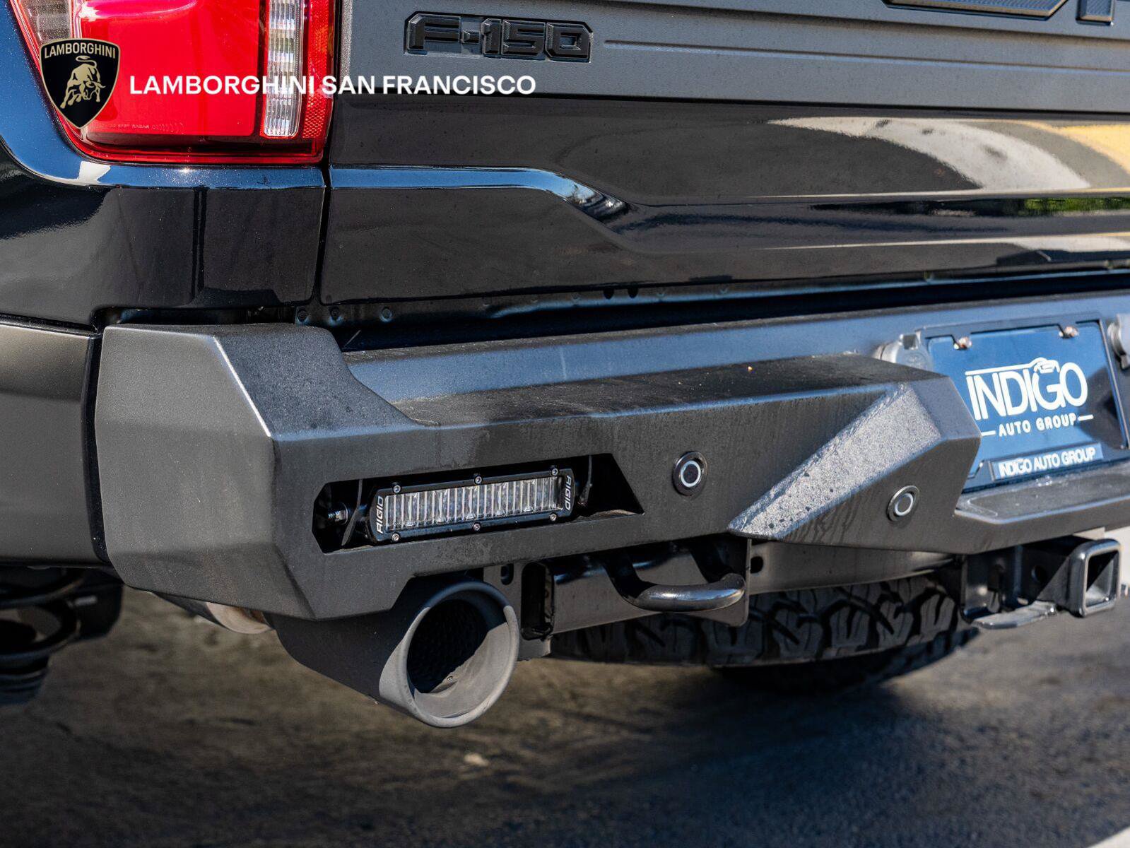 Used 2025 Ford F150 Raptor w/ Equipment Group 803A Raptor R AWD/4WD image 32